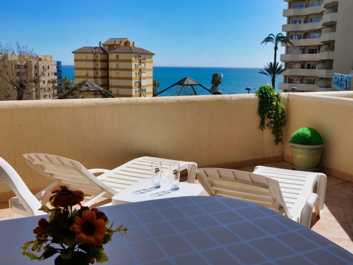 Benalbeach Playa - Estudio En Benalmadena Benalmádena Exterior foto