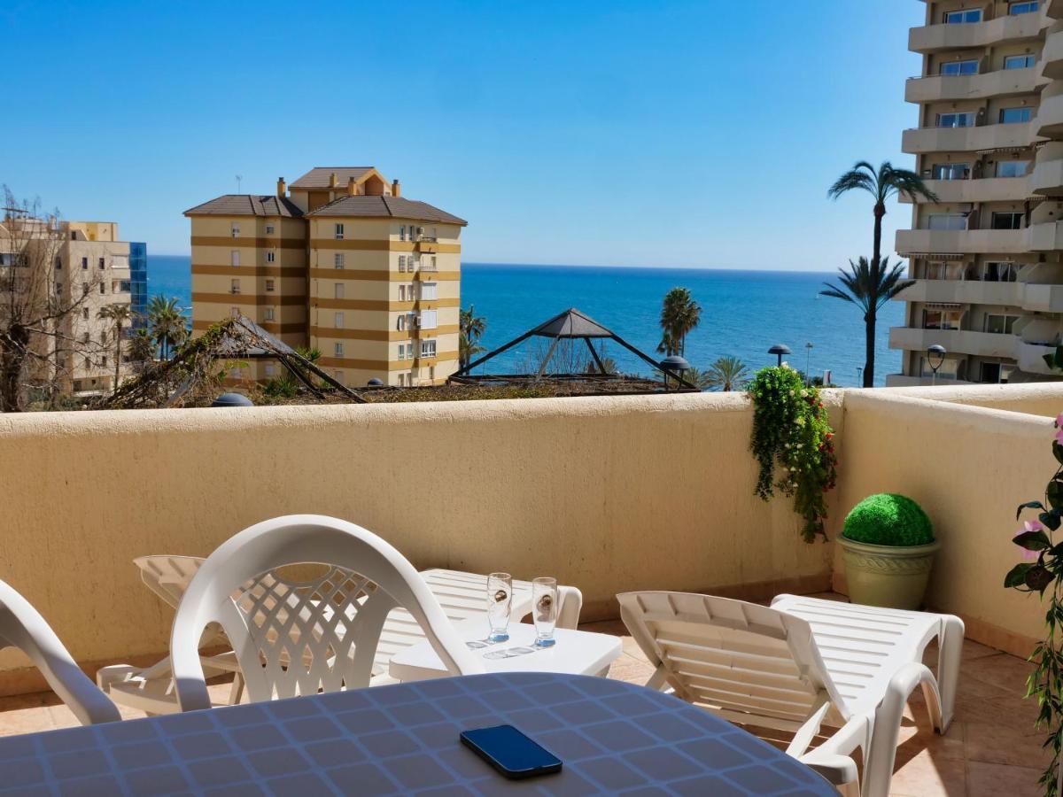 Benalbeach Playa - Estudio En Benalmadena Benalmádena Exterior foto