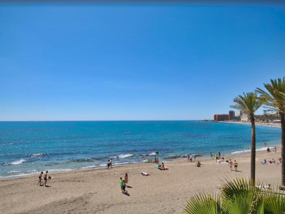 Benalbeach Playa - Estudio En Benalmadena Benalmádena Exterior foto