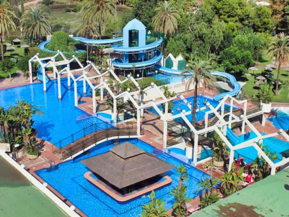 Benalbeach Playa - Estudio En Benalmadena Benalmádena Exterior foto