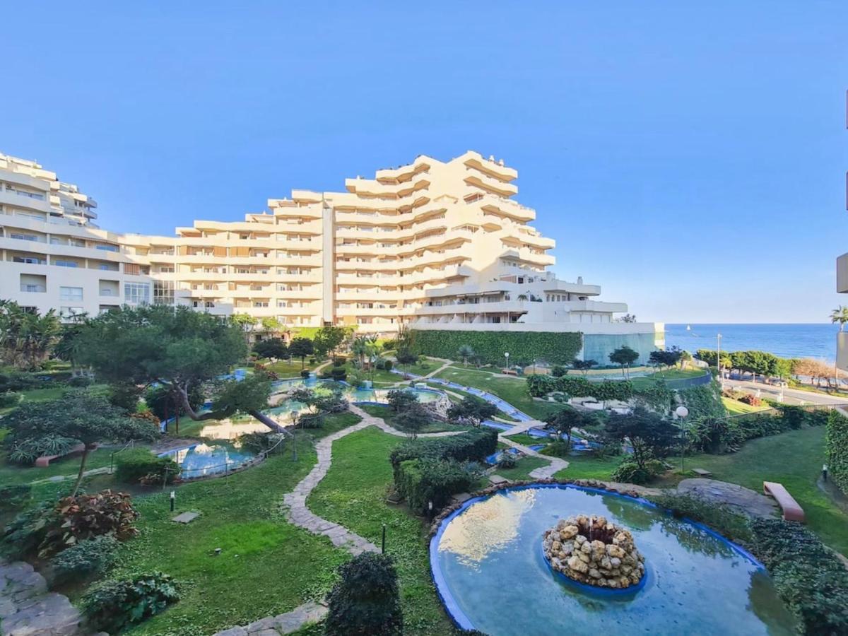 Benalbeach Playa - Estudio En Benalmadena Benalmádena Exterior foto